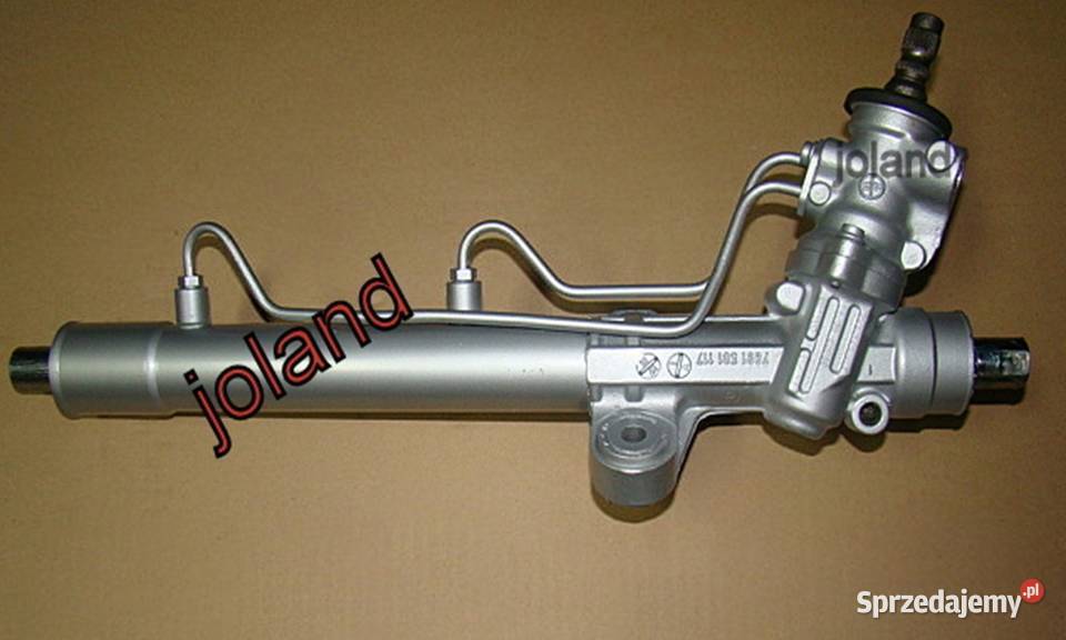 Przekładnia maglownica TOYOTA AVENSIS I T22 elementy kolumny kierowniczej Głowno