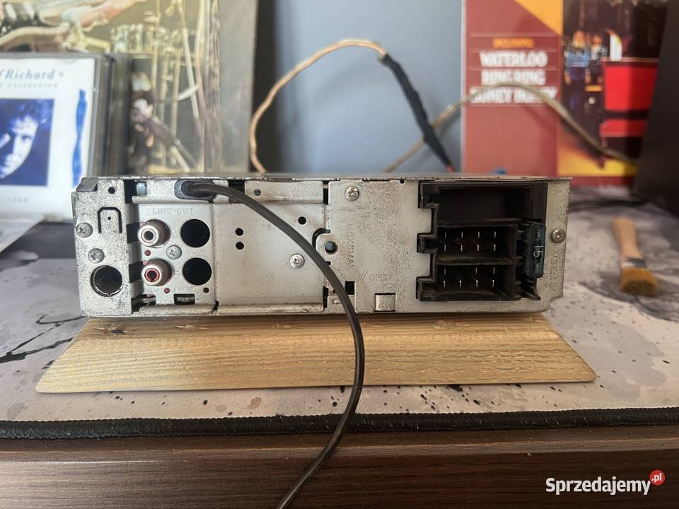 Radio jvc Starogard Gdański