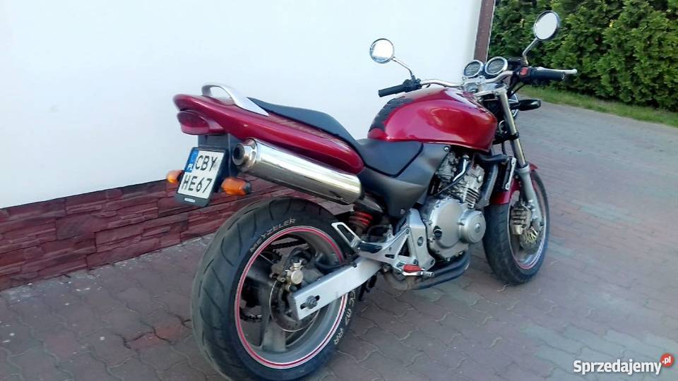 Honda Hornet 250 Romanowo sprzedam