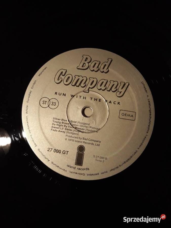 BAD COMPANY Rzeszów