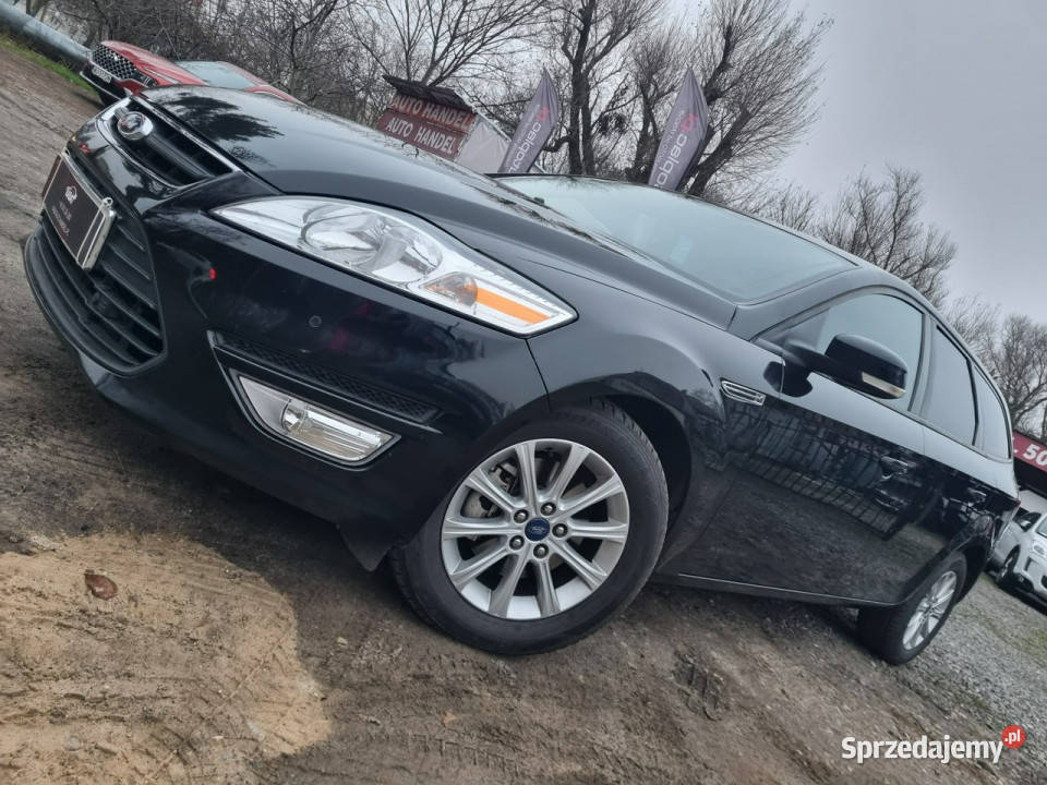 Ford Mondeo Klimatronik Alu 6 Air Bag Ładny Szczecin