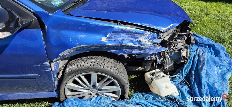 Reno laguna GT 2009r Pozostałe