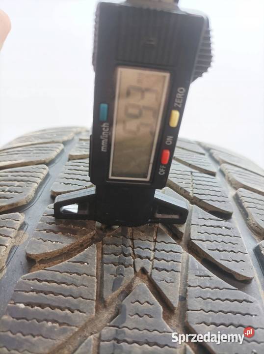 2x OPONA ZIMOWA DUNLOP SP WINTER SPORT 4D