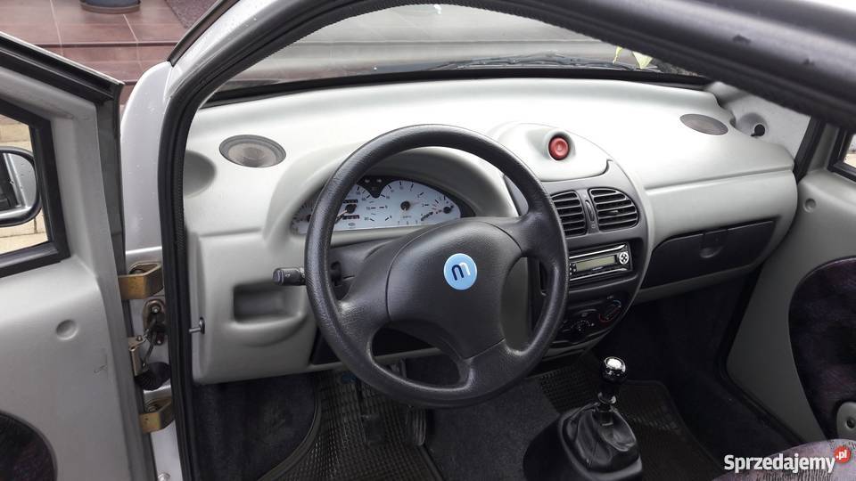 Sprzedam JDM MICROCAR AIXAM LIGER Libiąż sprzedam