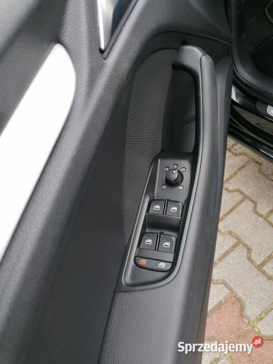 Audi A3 Sline ASR (kontrola trakcji) Leszno