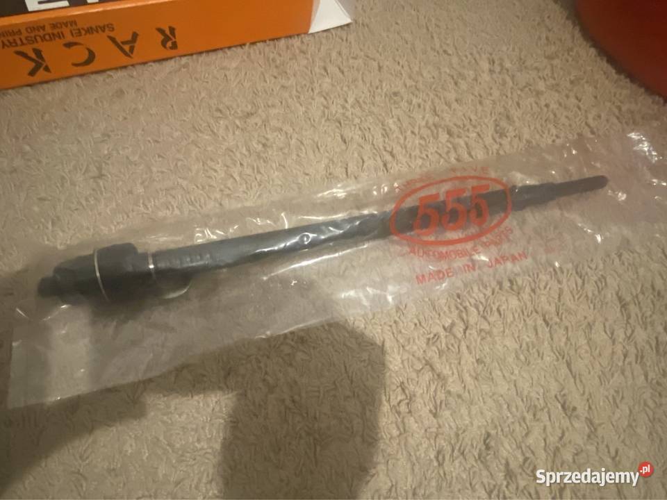 Drążek kierowniczy 555 SR6240 Honda Civic 7 lubelskie Lublin