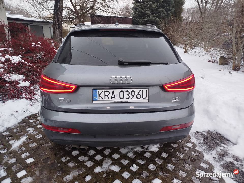 Audi Q3 Quatro poduszka powietrzna Audi sprzedam