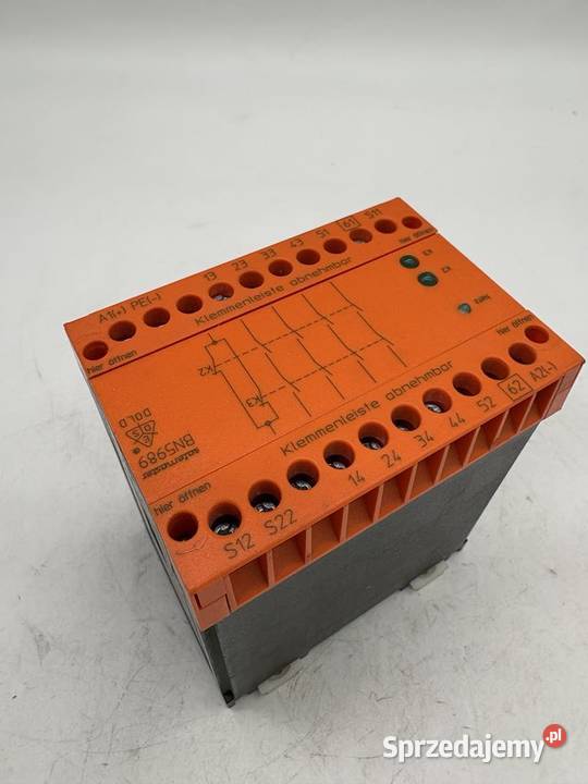 Dold BN5989 Safety Relay Warszawa sprzedam