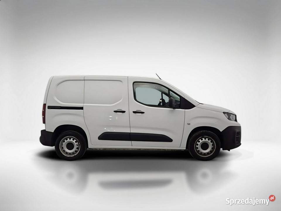Peugeot Partner 15 BlueHDi L1 SS Premium Z Rok produkcji 2020