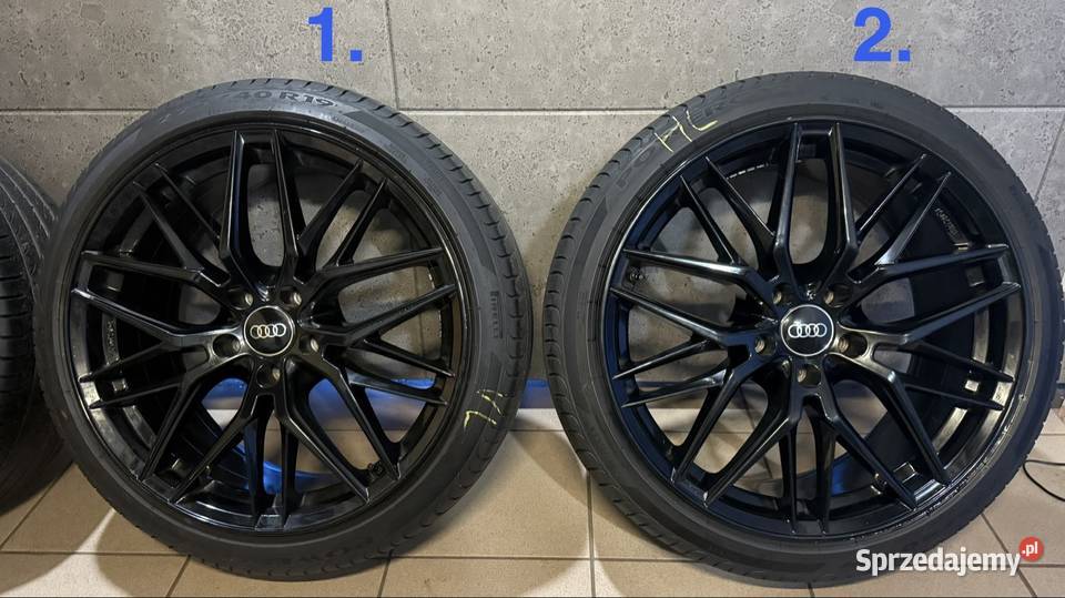 19 Audi A4 A5 Golf Octavia Superb merc w205 wielkopolskie Lubasz sprzedam