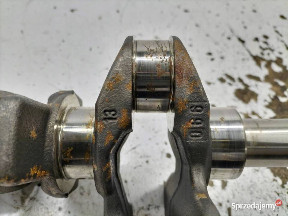 WAŁ KORBOWY 10 ECOBOOST Ford Focus Mk3 20102019 sprzedam