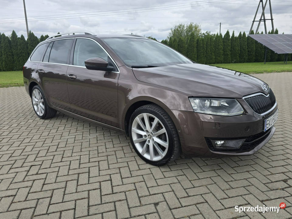 koda Octavia 12Turbo
