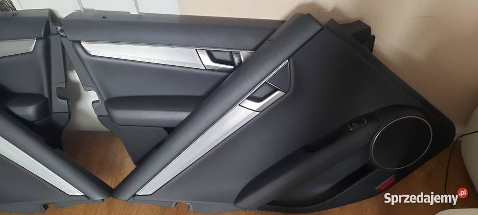 Mercedes C W204