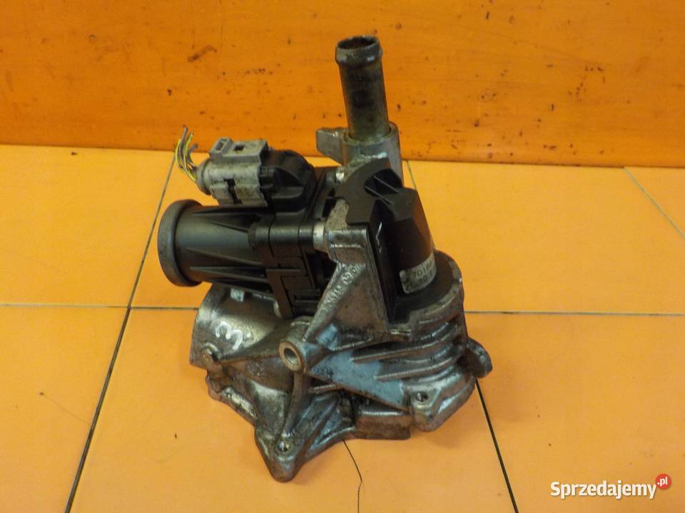 JAGUAR XF 30 D TDV6 12r 275 306DT zawor EGR lewy mazowieckie Suków