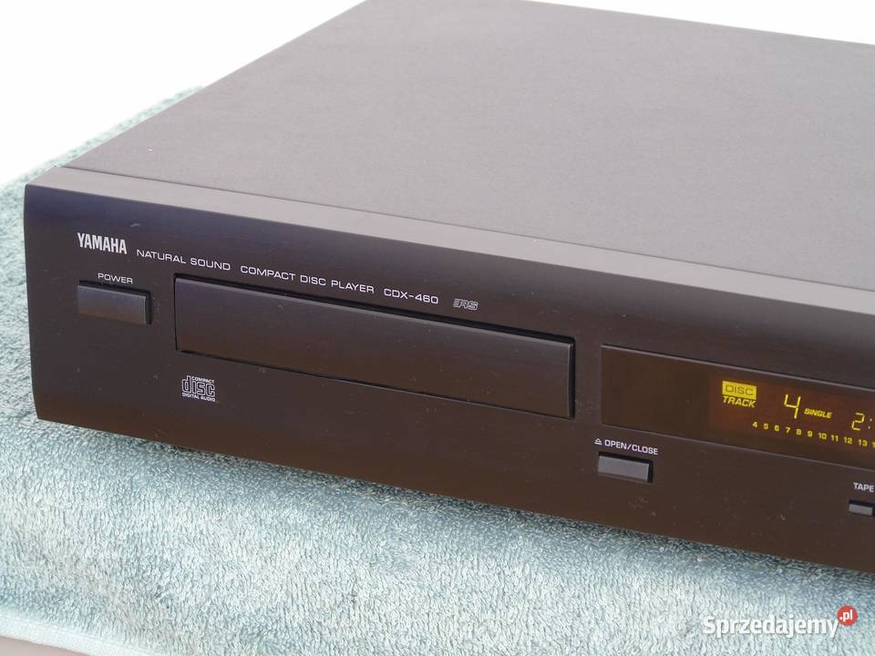 CD Yamaha CDX460E sprawny i ładny WYSYŁKA Jasło