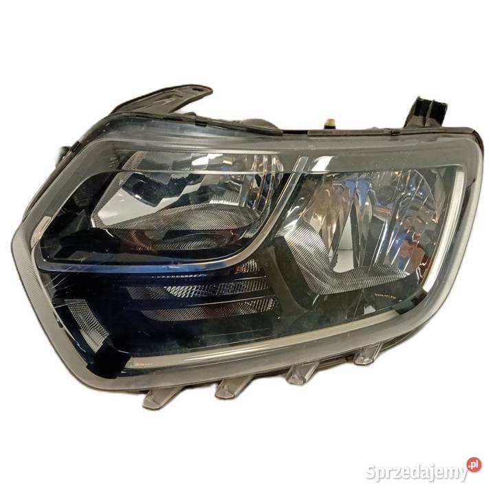 Reflektor lewy przedni Dacia Duster II