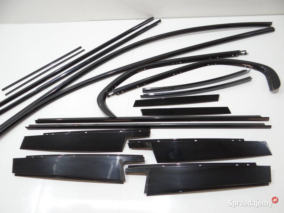 LISTWY SHADOW LINE BMW E91 KOMBI Strzyżewice