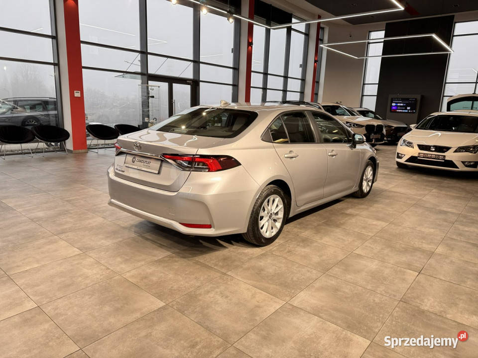 Toyota Corolla VAT 23 Comfort 15VVTi 125 M6 możliwa zamiana Myślenice