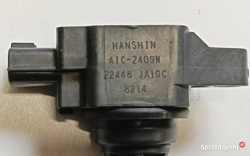 CEWKA ZAPŁONOWA INFINITI NISSAN VQ35HR Pozostałe Nowy Tomyśl sprzedam