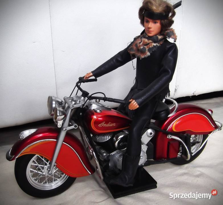 Motocykl Harley Indian 16 pomorskie Miastko