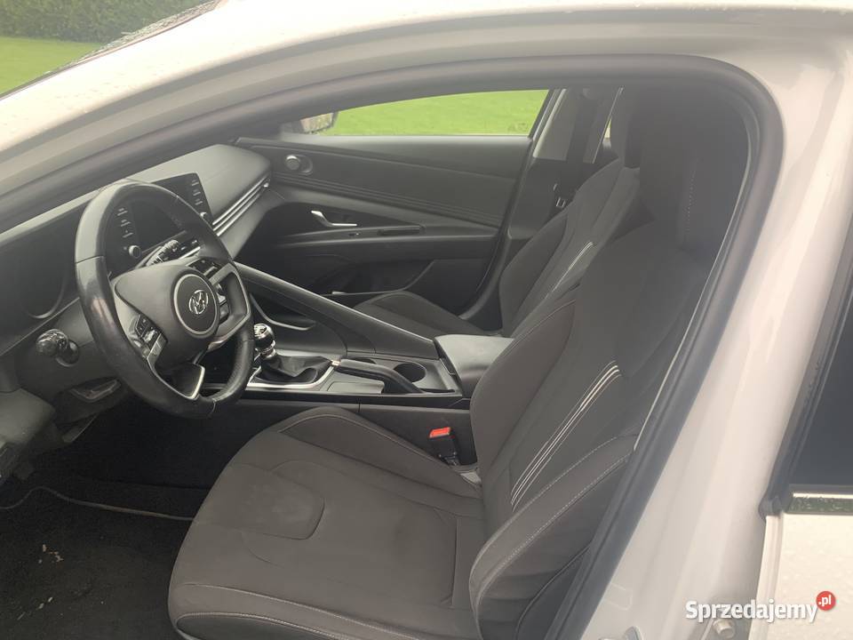 Hyundai Elantra łódzkie Łódź