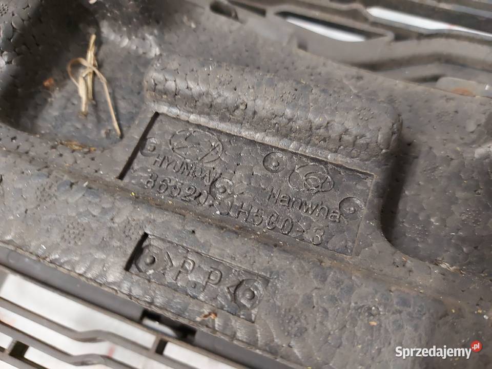 KIA CEED I LIFT 10r zderzak przód 865101H500 Zderzaki Kielce