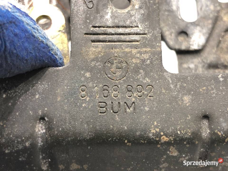 ZAMEK KLAPY TYŁ BMW E39 Hatchback 8168892 9503