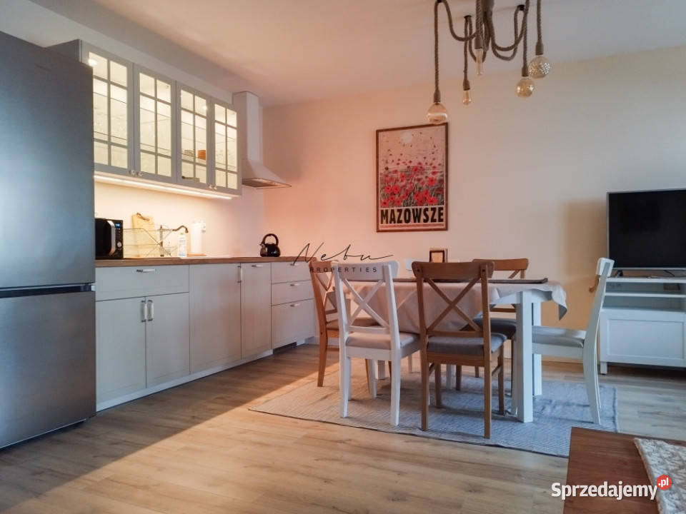 Wyjątkowy apartament z mnóstwem udogodnień Serock