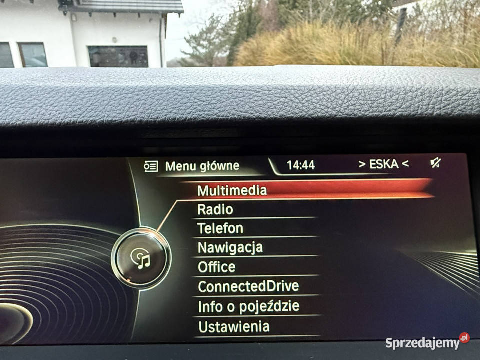 BMW 525 zadbana serwisowana F10 20092017 1995cm3 Poznań