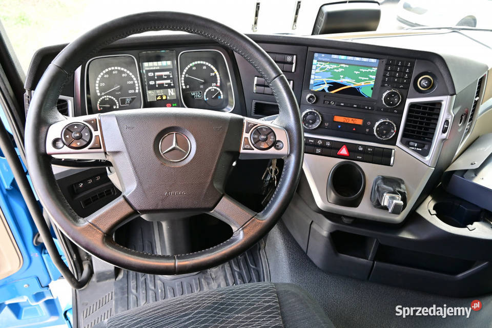 Firanka Mercedes 1843 Eur 6 tez Leasing nie mazowieckie Warszawa