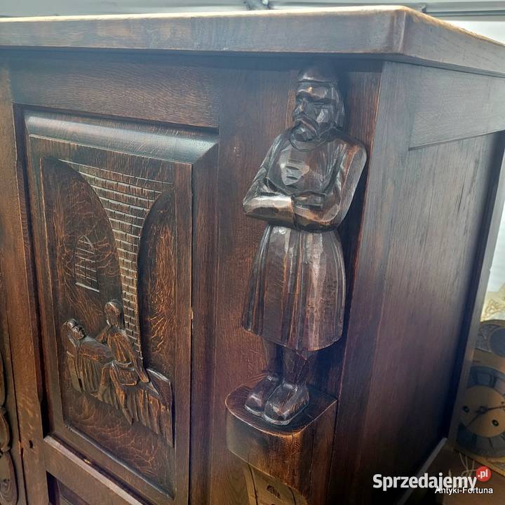 Stara komoda 3 Mała Karczma