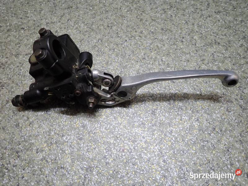 CZUJNIK DŹWIGNIA POMPA HAMULCA HAMULCOWA PRZÓD lubuskie Strzelce Krajeńskie