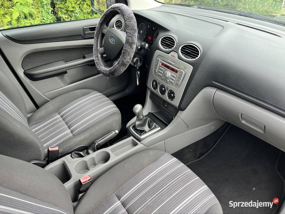 Ford Focus 16 TDCI 109 Klima z Niemiec