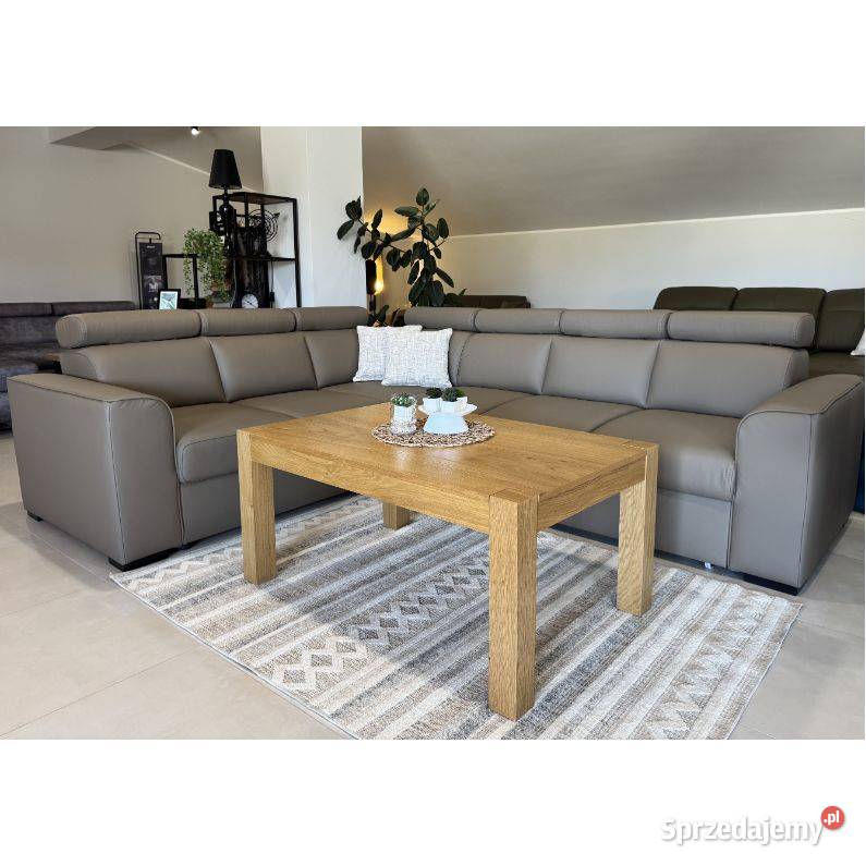 Nowoczesny narożnik Madera PRODUCENT Meble Pyka Panki