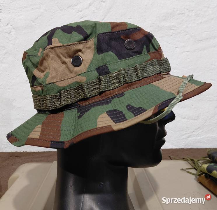 Kapelusz PROPPER boonie hat woodland 7 12 Militaria Wrocław