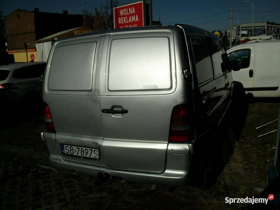 Mercedes Vito Mercedes Vito Katowice
