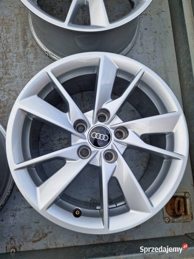 Alufelgi audi 16 zoll Sosnowica sprzedam