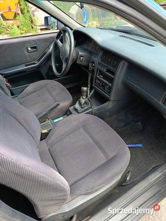 Części samochodowe Audi 80 20 benzyna małopolskie Słomniki