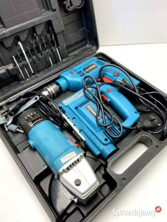 Zestaw narzędzi 3w1 Zestawy narzędzi Łódź