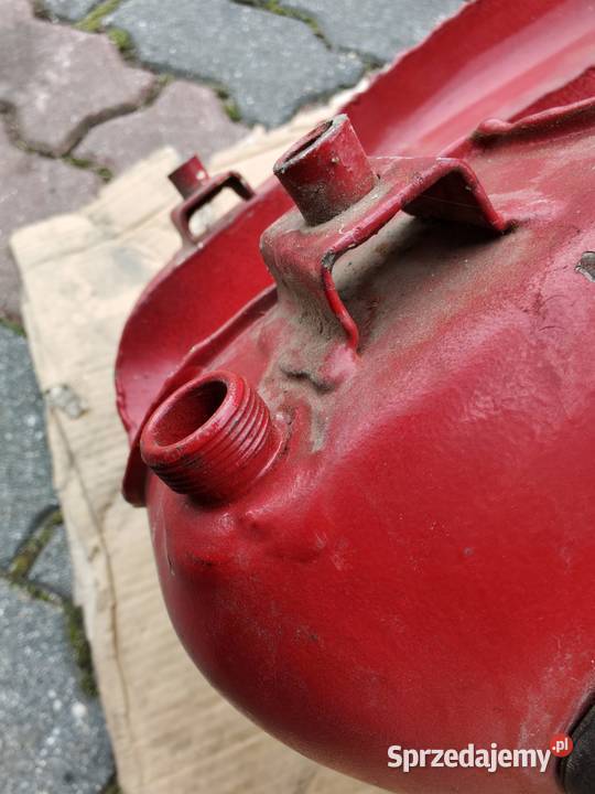 Zbiornik Obudowa lampy Osłona kierownicy Mz Es Skarżysko-Kamienna