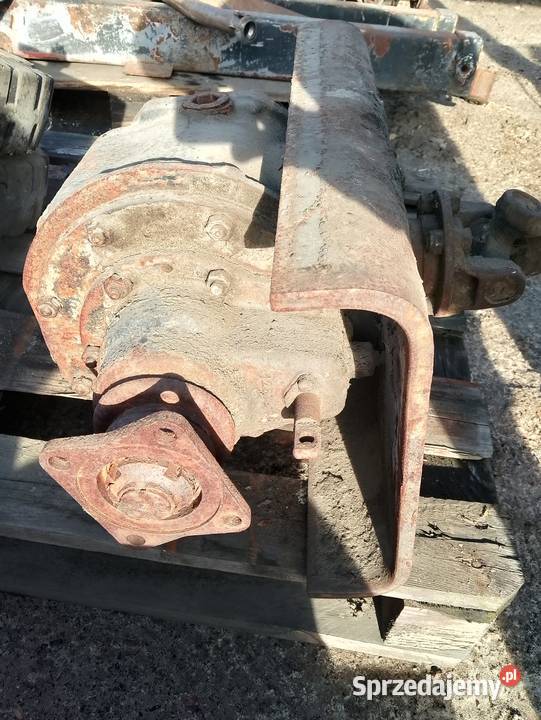 Przekładnia most napedowy koparka traktor Piotrków Trybunalski