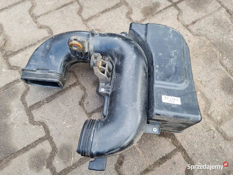 REZONATOR POWIETRZA KIA SOUL II 16i BENZYNA GDI