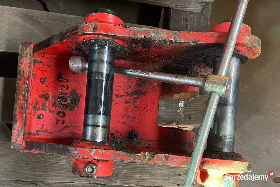 Oryginalne Szybkozłącze mechaniczne Lenhoff MS03 Suchoraba