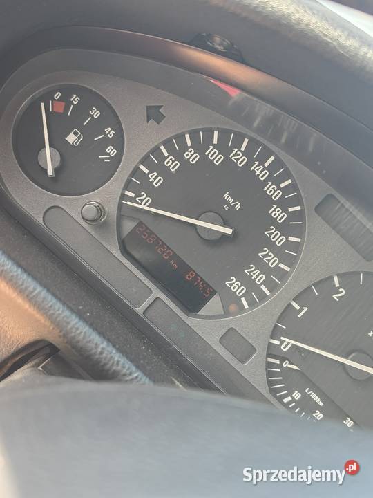 Sprzedam Bmw e36 compact mam na sprzedaż moje wspomaganie kierownicy Seria 3 dolnośląskie Radwanice