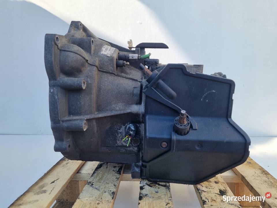 Ford Focus MK1 16 16V SKRZYNIA BIEGÓW XS4R7002CE Janów