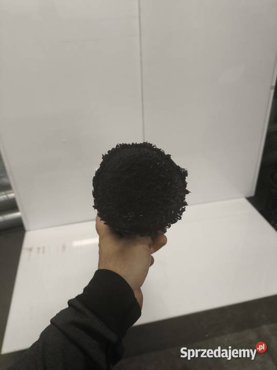 Tkanina Materiał Mikrofibra granat artalion moro Warszawa