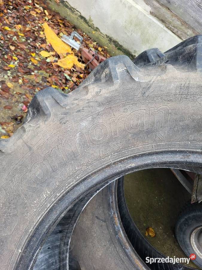 Opony KORMORAN STOMIL do C 360 Czarnocin