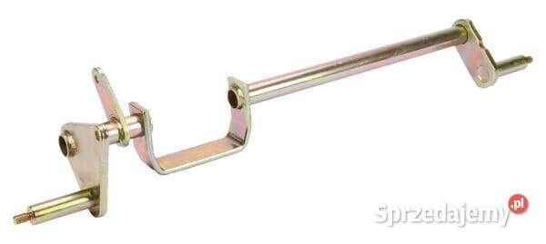 Oś tylna SA36478 Kamionna