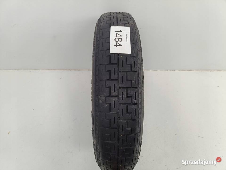 KOŁO DOJAZDOWE 12580 R15 98ABNA 2150836 4x108 Chełm