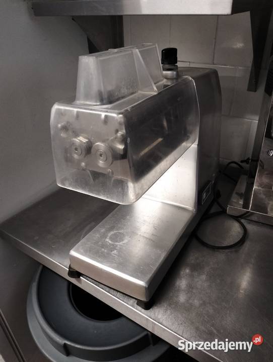 Kotleciarka gastronomiczna Steaker INOXXI T707 Słupia Kapitulna